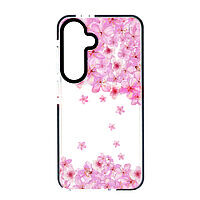 Accesorii GSM - Toc TPU Flower: Toc TPU Flower Samsung Galaxy S24 Design 05