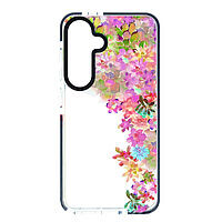 Toc TPU Flower Samsung Galaxy S24 Design 02