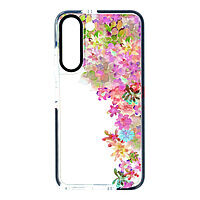 Accesorii GSM - Toc TPU Flower: Toc TPU Flower Samsung Galaxy S22 Design 02