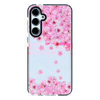 Accesorii GSM - Toc TPU Flower: Toc TPU Flower Samsung Galaxy A55 Design 05