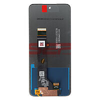 Accesorii GSM - Ansamblu LCD: LCD+Touchscreen Motorola Moto G34 BLACK