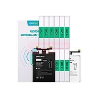 Accesorii GSM - : Set 12 acumulatori universali REWA Repart Select pentru Android