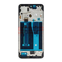 Accesorii GSM - Ansamblu LCD: LCD+Touchscreen cu Rama MOTOROLA Moto G84 BLACK Original Service Pack