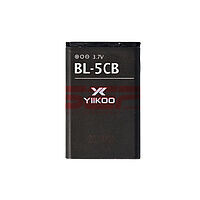 Accesorii GSM - YIIKOO: Acumulator Yiikoo Nokia 1616 / BL-5CB