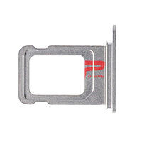 Accesorii GSM - Suport SIM: Suport SIM iPhone 15 Pro WHITE
