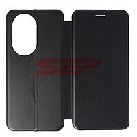 Toc FlipCover Round Honor 200 Pro 5G Black