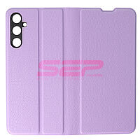 Accesorii GSM - Toc FlipCover Leather: Toc FlipCover Leather Samsung Galaxy A05s Purple