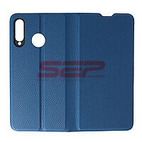 Toc FlipCover Leather Huawei P30 Lite Dark Blue