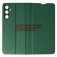 Toc FlipCover Leather Samsung Galaxy A05s Dark Green