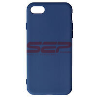 Accesorii GSM - Toc silicon High Copy: Toc silicon High Copy Apple iPhone 7  Blue