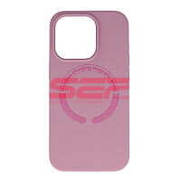 Accesorii GSM - Toc silicon Mag Cover: Toc silicon Mag Cover Apple iPhone 14 Pro Mauve