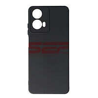 Toc silicon High Copy Motorola Moto G24 Black