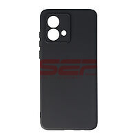 Toc silicon High Copy Motorola Moto G84 Black