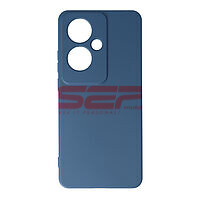 Accesorii GSM - Toc silicon High Copy: Toc silicon High Copy Oppo Reno11 F 5G Blue