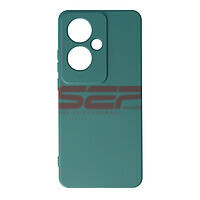 Accesorii GSM - Toc silicon High Copy: Toc silicon High Copy Oppo Reno11 F 5G Midnight Green