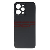 Toc silicon High Copy Xiaomi Redmi 12 Black