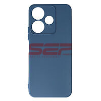 Accesorii GSM - : Toc silicon High Copy Xiaomi Redmi 13 4G Blue