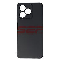 Accesorii GSM - TPU Back Cover: Toc silicon High Copy Realme Note 50 Black