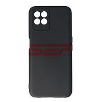 Accesorii GSM - TPU Back Cover: Toc silicon High Copy Realme 8i 4G Black