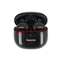 Accesorii GSM - Casti bluetooth: Casti audio stereo Wireless TRANYOO T-M30 BLACK
