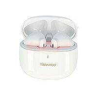 Casti audio stereo Wireless TRANYOO T-M30 WHITE