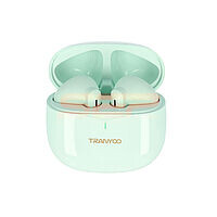 Accesorii GSM - Casti bluetooth: Casti audio stereo Wireless TRANYOO T-M30 Green