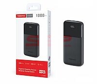 Accesorii GSM - : Acumulator universal extern Powerbank 10000mAh Tranyoo T-D08
