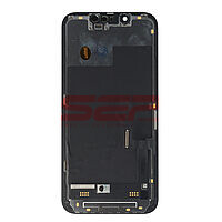 Accesorii GSM - Ansamblu LCD: LCD+Touchscreen cu Rama Apple iPhone 13 mini BLACK ORIGINAL REFURBISHED