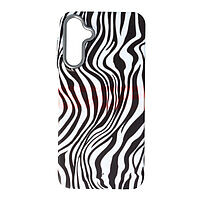 Toc PC Animal Print Samsung Galaxy A15 4G Zebra