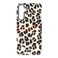 Toc PC Animal Print Samsung Galaxy A25 Leopard