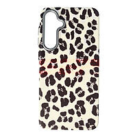 Toc PC Animal Print Samsung Galaxy A55 Leopard