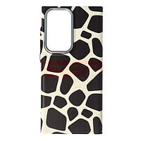 Toc PC Animal Print Samsung Galaxy S23 Ultra Giraffe