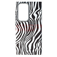 Toc PC Animal Print Samsung Galaxy S24 Ultra Zebra