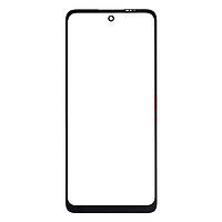 Accesorii GSM - Geam ecran cu OCA: Geam cu OCA Motorola Moto E32s BLACK