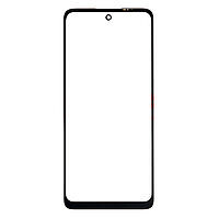 Accesorii GSM - Geam ecran cu OCA: Geam cu OCA Motorola Moto E32 BLACK