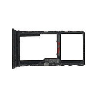 Accesorii GSM - Suport SIM: Suport SIM Motorola Moto G9 Play BLACK