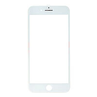 Accesorii GSM - Geam ecran cu rama: Geam cu Rama + OCA iPhone 8 WHITE