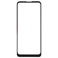 Accesorii GSM - Geam ecran cu OCA: Geam cu OCA Motorola Moto G9 Power BLACK