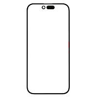 Accesorii GSM - Geam ecran cu OCA: Geam cu OCA iPhone 15 PRO BLACK
