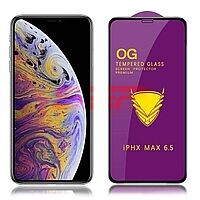 Geam protectie display sticla 5D bulk FULL GLUE Oppo Reno8 Pro 5G BLACK