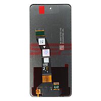Accesorii GSM - Ansamblu LCD: LCD+Touchscreen Motorola Moto G04 / G24 BLACK