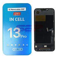 Accesorii GSM - Ansamblu LCD: LCD+Touchscreen cu Rama Apple iPhone 13 PRO BLACK COF INCELL