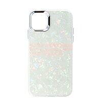 Accesorii GSM - Toc silicon Aurora Shell: Toc silicon Aurora Shell Apple iPhone 11 Multicolor