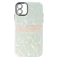 Accesorii GSM - Toc silicon Aurora Shell: Toc silicon Aurora Shell Apple iPhone 11 Diamonds Lens