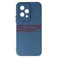Accesorii GSM - TPU Back Cover: Toc silicon High Copy Honor 200 Lite 5G Blue