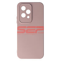 Accesorii GSM - TPU Back Cover: Toc silicon High Copy Honor 200 Lite 5G Ivory