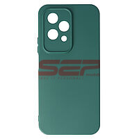 Accesorii GSM - TPU Back Cover: Toc silicon High Copy Honor 200 Lite 5G Midnight Green