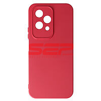 Accesorii GSM - Toc silicon High Copy: Toc silicon High Copy Honor 200 Lite 5G Raspberry