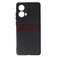 Accesorii GSM - Toc silicon High Copy: Toc silicon High Copy Motorola Moto G85 Black