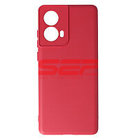 Accesorii GSM - Toc silicon High Copy: Toc silicon High Copy Motorola Moto G85 Raspberry